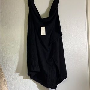 Black skirt Calvin Klein size 2X brand new